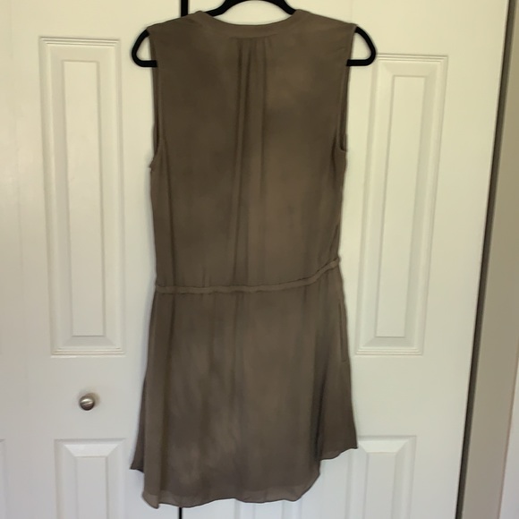 Babaton silk dress - Picture 3 of 3